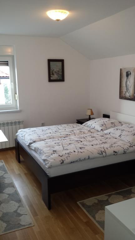 Rooms & Apartment Mira G. Postojna Rum bild