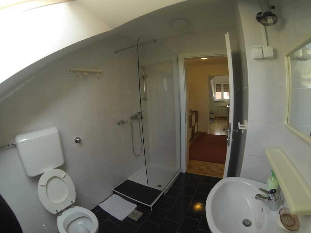 Rooms & Apartment Mira G. Postojna Rum bild